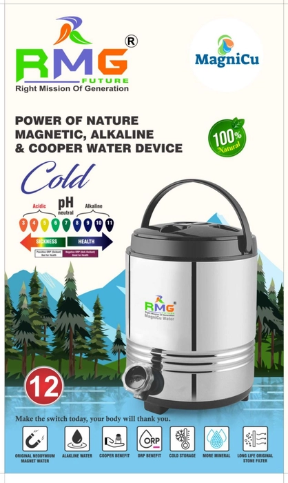 Alkaline Water