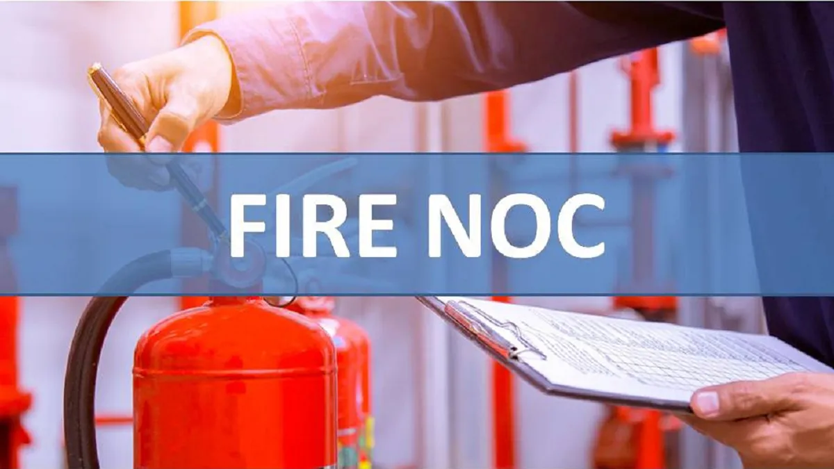 Fire NOC